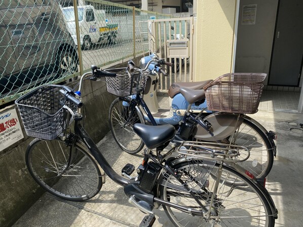 北清水マンションの物件内観写真